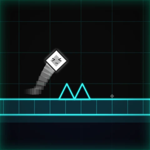 Beat Runner mode preview